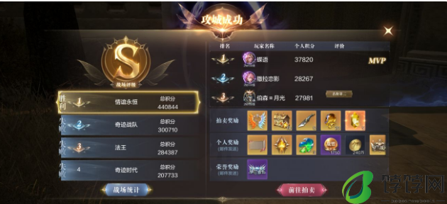 全民奇迹2手游属性加点应该遵循什么原则