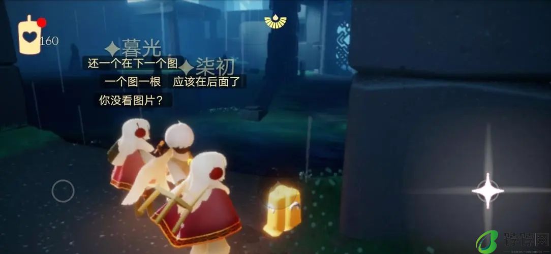 如何应对光遇试炼矮人的困难关卡