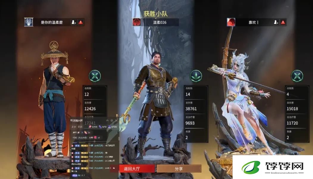 火影忍者影局如何解锁更多角色