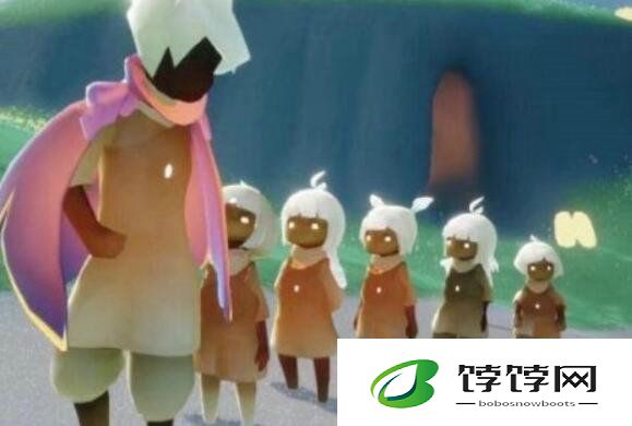 光遇游戏怎么交朋友有什么技巧和方法