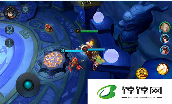 乱斗西游2通天教主如何配置技能点