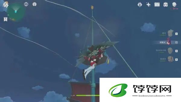 如何可以出一个原神四星凝光武器