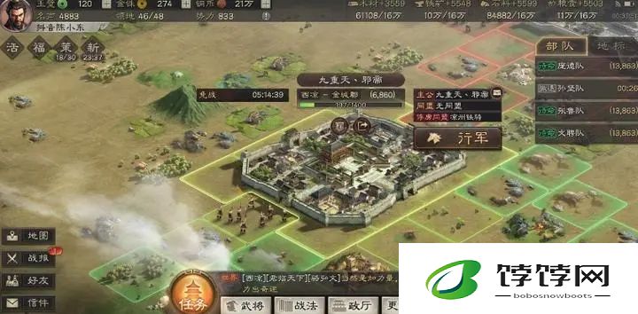 三国志战略版兵种培养需要注意哪些要点