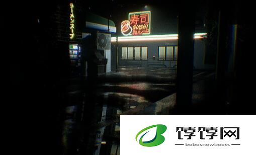 《寿司吧》实机视频曝光，日式恐怖模拟游戏12月25日Steam平台惊悚上市