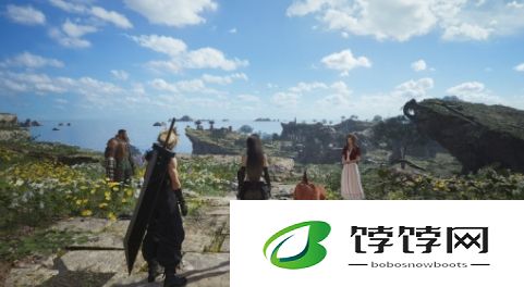 《最终幻想7：重生》发布小型更新档 提升稳定性