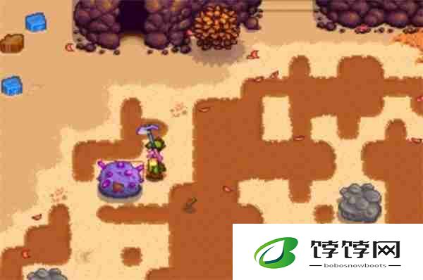 《星露谷物语》力量法杖任务如何攻略