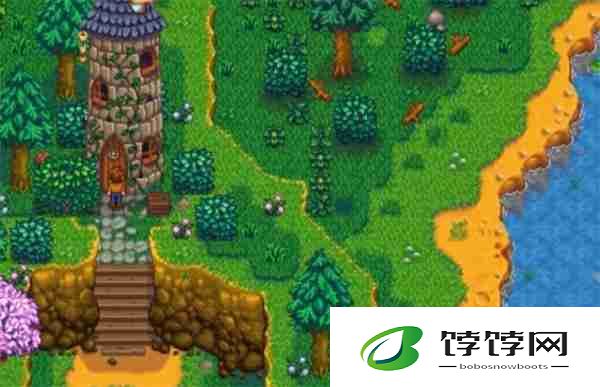 《星露谷物语》力量法杖任务如何攻略