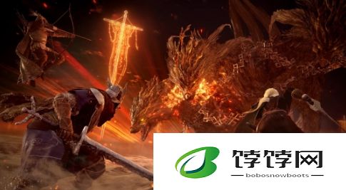 《艾尔登法环：黑夜君临》DLC泄露 将有新内容
