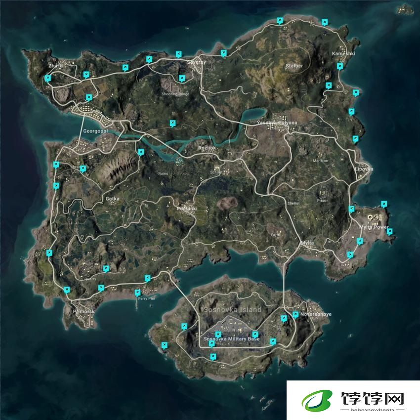 什么方法可以快速获得绝地求生避雷符