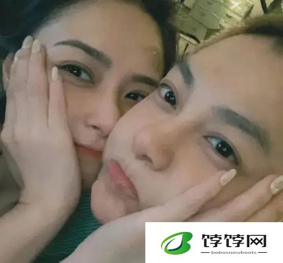 霍汶希否认阿娇皇甫圣华恋情 直言两人是好姐妹
