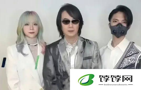 陈建宁回应乐团全新合作 否认将组第三代飞儿乐团