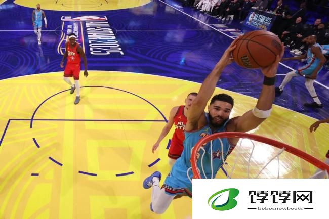 ESPN为24位全明星评分,塔图姆A最高库里文班获A,米切尔D最差