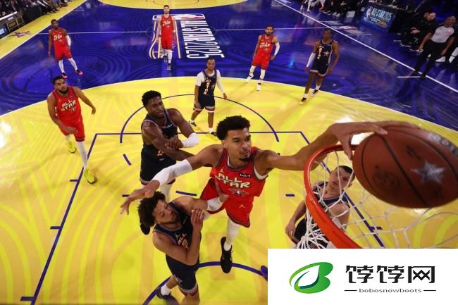 ESPN为24位全明星评分,塔图姆A最高库里文班获A,米切尔D最差
