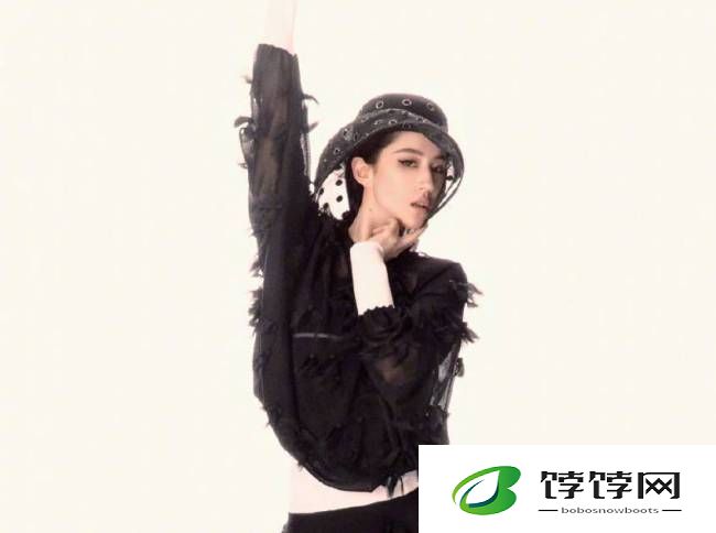 刘亦菲说女性别再给自己上枷锁