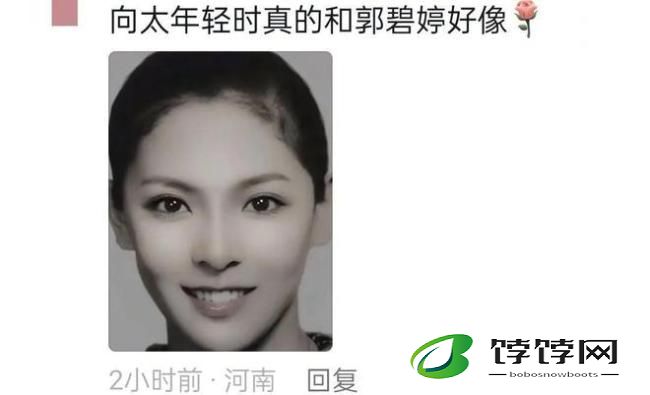 向太晒最年轻时期照片