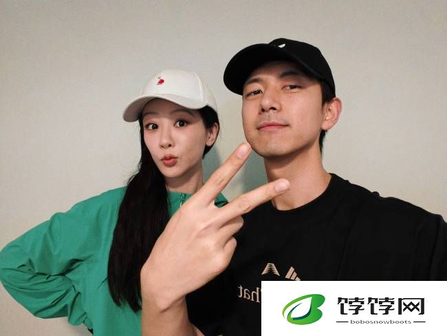 李现杨紫合照