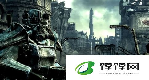 B社下个重制是《辐射3》?原设计师猜会参考《辐射4》