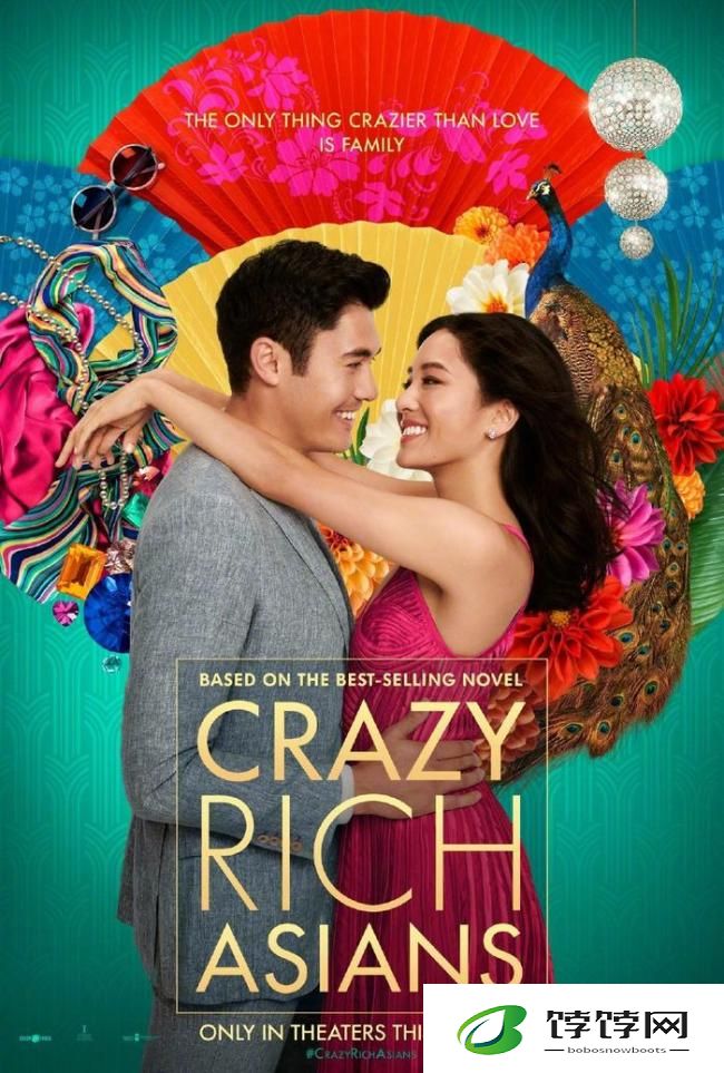 《摘金奇缘》拍续集剧集 电影版仍在开发