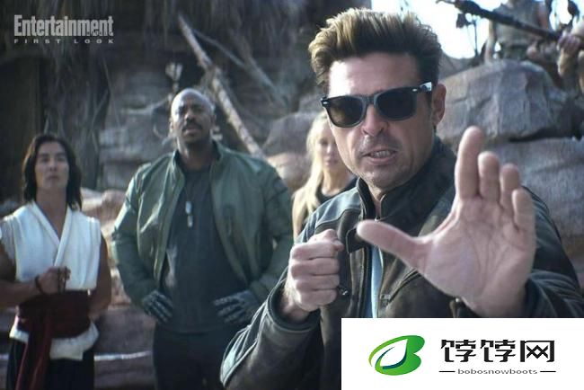 动作片《真人快打2》曝剧照 强强对抗高潮迭起