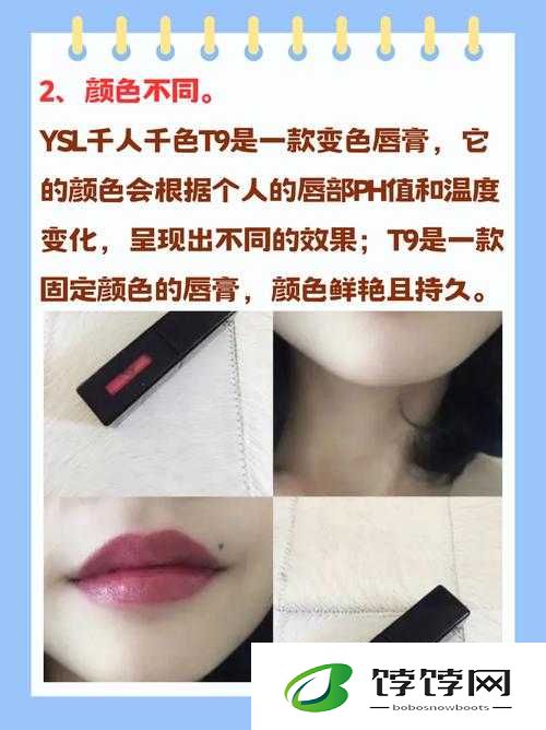YSL 千人千色 T9T9T9T9MBA 评测之深度解析