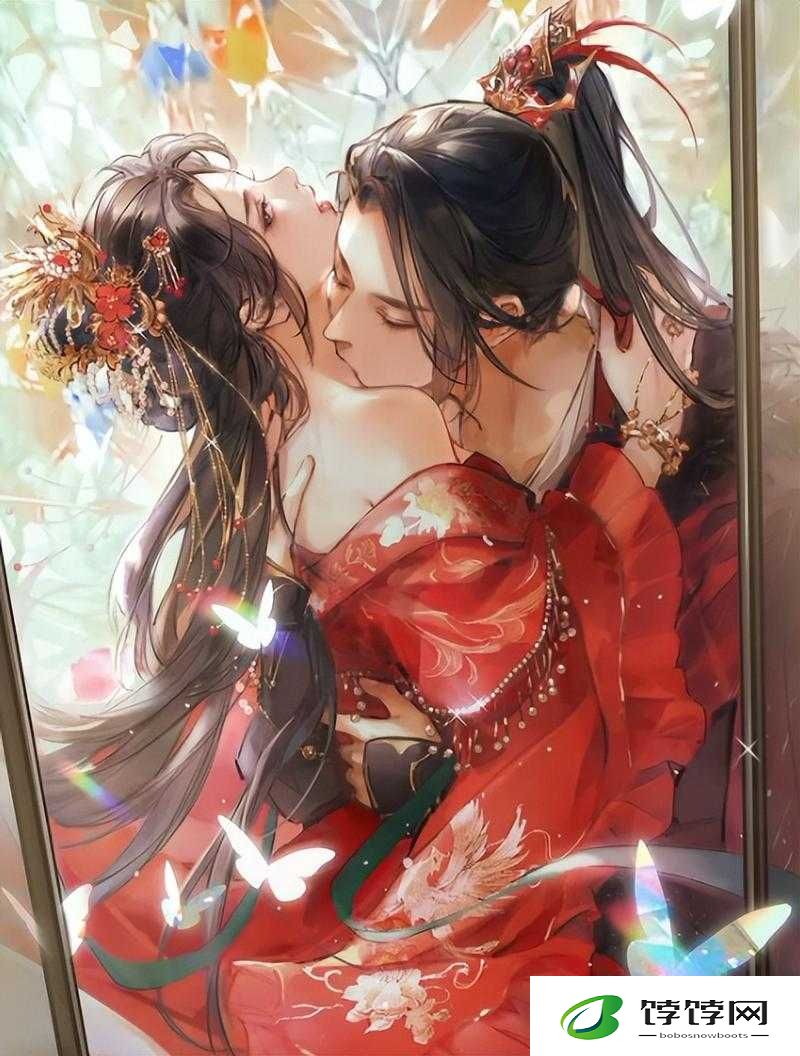 发了狠的往里撞：古言中的激烈与深情