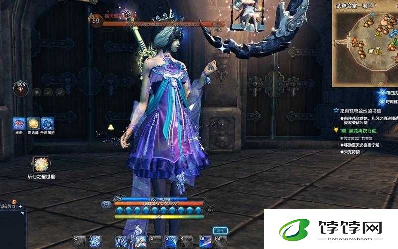 剑灵少女 OL 新手攻略：开启奇妙游戏之旅