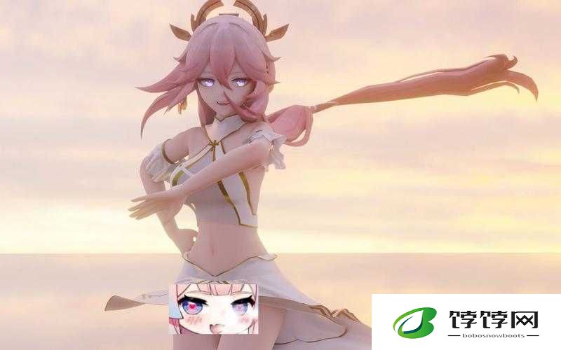 八重ちゃんが球棒：萌妹与球棒的奇妙组合