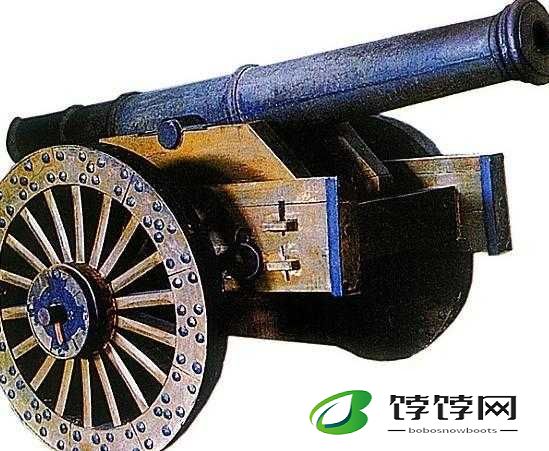将军的荣耀中武器大炮的独特魅力