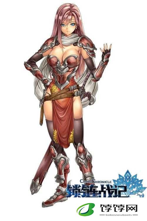 《锁链战记》战士图鉴：剑豪公主吉野