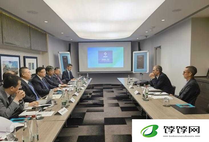 商务 2 对 1 韩国：深入商务交流与合作