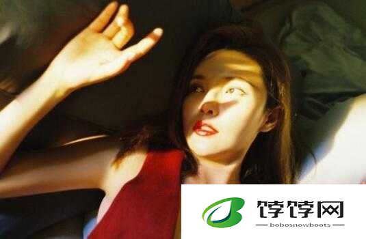 妇女被深耕过后身体的表现：