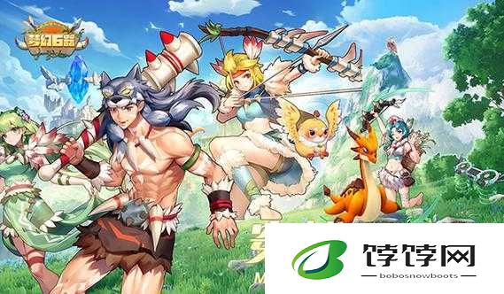 梦幻石器 OL 宠物祝福全方位深度解析及实用技巧指南