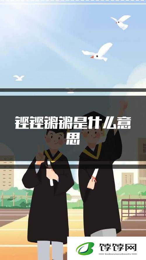铿铿铿锵锵锵锵铜铜：网络世界的神秘音律