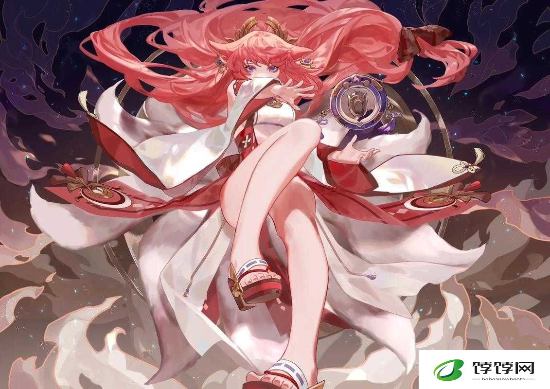八重神子流眼泪翻白眼的原因：为何让人心疼