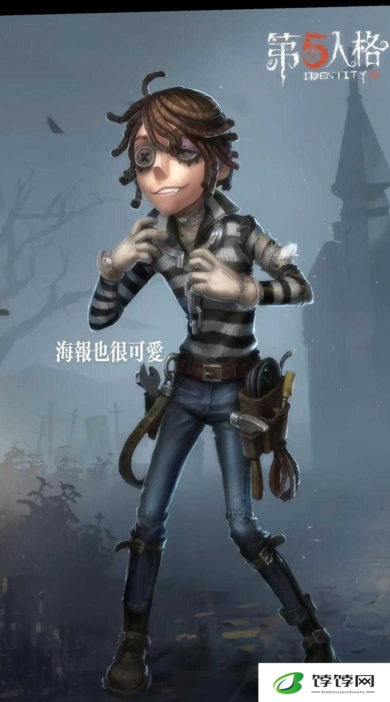 第五人格：卢卡和卢卡斯，你真的了解他们的区别吗？