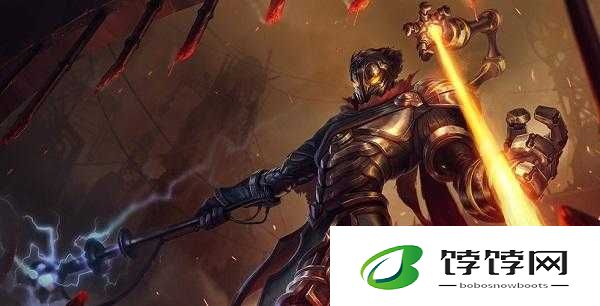 《LOL无限火力维克托出装攻略：暴力输出，制霸战场》