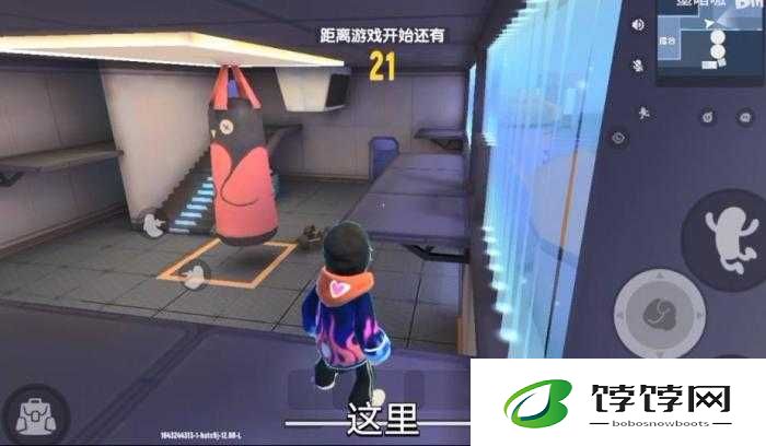 香肠派对狼人模式攻略：掌握无敌点位置，成为战场霸主