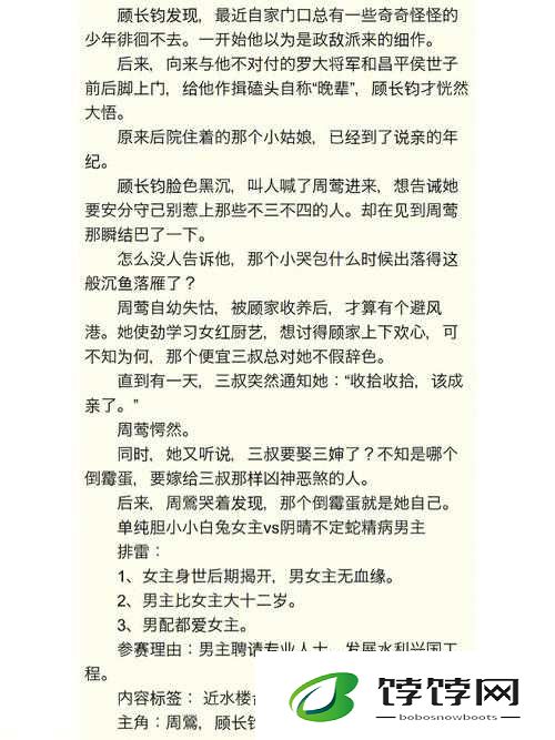 桃花村的女人周淑芬回家：揭秘背后的故事